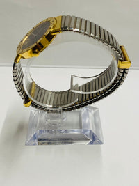 BVLGARI 18KYG-SS Beautiful Unique Snake-Style Brand New Watch - $30K APR w/ COA! APR 57
