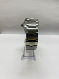 Rolex Tudor SS Spectacular Black Dial Brand New Men's Watch - $10K APR w/ COA!!! APR57