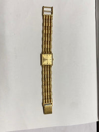 Baume & Mercier SG Beautiful and Unique Bamboo-Style Bracelet - $25K APR w/ COA! APR57