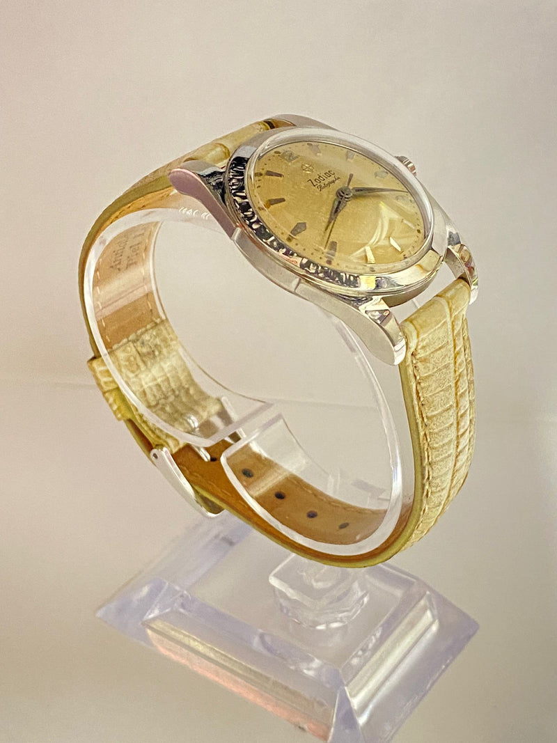 Zodiac SS Automatic Special Rotograph Overall Brand New Watch - $8K APR w/ COA!! APR57