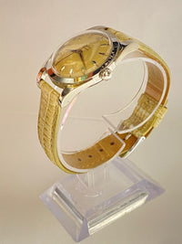 Zodiac SS Automatic Special Rotograph Overall Brand New Watch - $8K APR w/ COA!! APR57