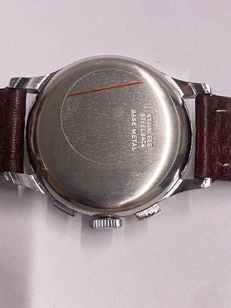 Zodiac SS Special and Unique Chronograph Brand New Unisex Watch- $10K APR w/ COA APR57