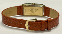 MOVADO 14K Solid Gold Vintage 1920s Mechanical Movement Watch - $20K APR w/ COA! APR 57
