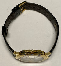 GERALD GENTA Men's Wristwatch 18K Yellow Gold Mother Of Pearl - $35K APR w/ COA! APR57