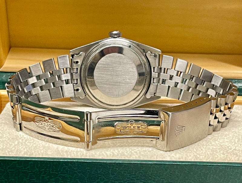 ROLEX Oyster Perpetual DateJust Vintage 1970's Wristwatch  -  $18K APR w/ COA!!! APR57