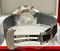 OMEGA Speedmaster Chronometer Stainless Steel Automatic Watch - $15K APR w/ COA! APR 57