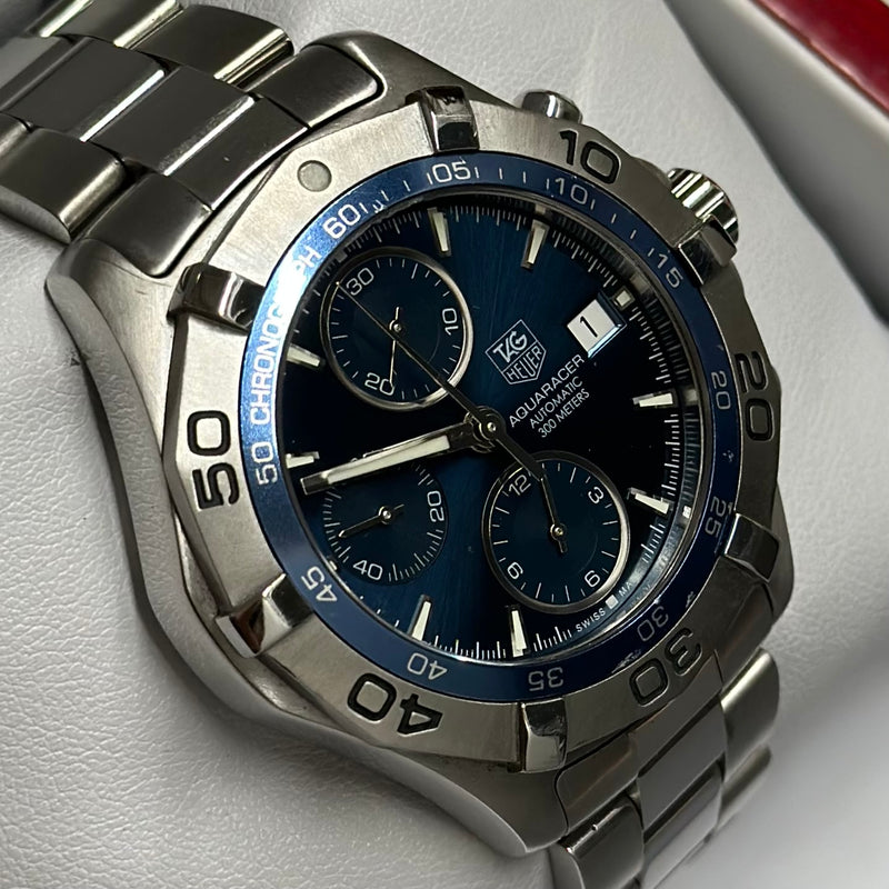Vintage TAG Heuer Aquaracer Collection