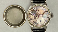 OMEGA Vintage 1939s Military Style Waterproof Wristwatch - $20K APR w/ COA! APR57