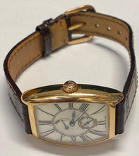 FRANCK MULLER Master of Complications #2 7501 Wristwatch Minute Repeater in 18 Karat Rose Gold - $150K VALUE APR 57