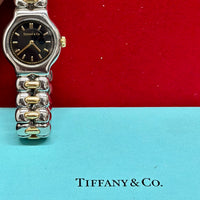 Tiffany & Co. Limited Edition 18k Gold Ladies Watch Brand New  $10K APR w/ CoA!! APR 57