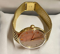 PATEK PHILIPPE 18K Yellow Gold Ref.3411 Vintage 1960's Watch  - $60K APR w/ COA! APR 57