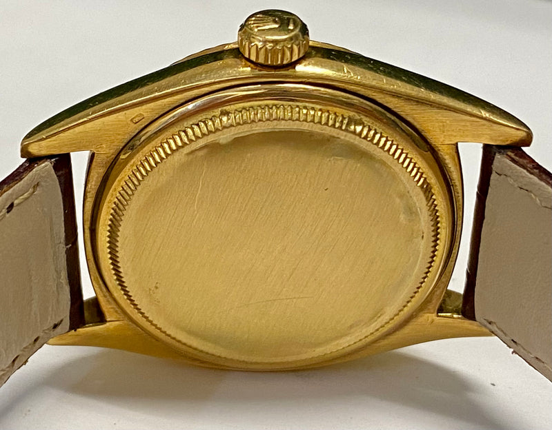 ROLEX Amazing Vintage C 1945 Oyster Perpetual Chronometer - $40K APR Value w/ CoA! ✓ APR 57