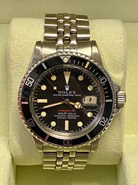 ROLEX Submariner Vintage 1971's Date Feature Automatic Watch - $100K APR w/ COA! APR57