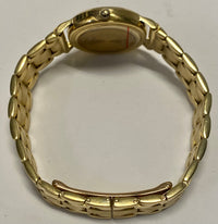 WYLER VETTA 18K Yellow Gold w/ Date Feature Ladies Wristwatch - $16K APR w/ COA! APR57