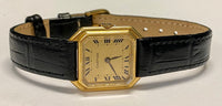 CARTIER Classic 18K Yellow Gold Mechanical Ladies Wristwatch - $25K APR w/ COA! APR 57