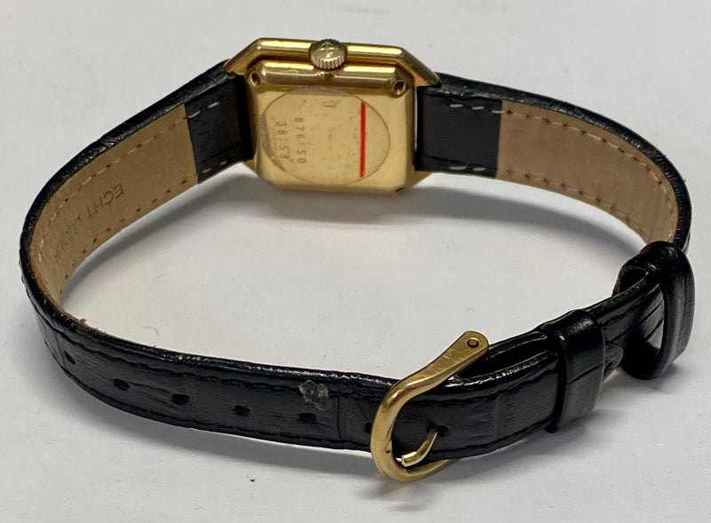 CARTIER Classic 18K Yellow Gold Mechanical Ladies Wristwatch - $25K APR w/ COA! APR 57