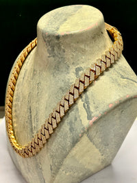Necklace Very Heavy SYG w/ Approx 250 Brilliant Diamonds - $80K APR w/ CoA! APR57