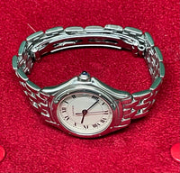 CARTIER Panthere Cougar Ladies SS Incredibly Beautiful Watch - $13K APR w/ COA!! APR57