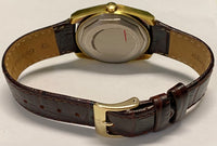 UNIVERSAL GENEVE Unisonic Turler Circa 1960's Electronic Watch- $10K APR w/ COA! APR57