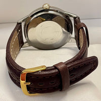 ZODIAC AEROSPACE Vintage 1950s Automatic SS Men's Wristwatch - $10K APR w/ COA!! APR57