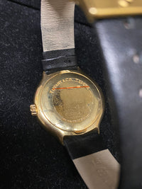 Tiffany & Co Vintage 18 Karat Yellow Gold Beautiful Wristwatch - $25K APR w/COA! APR57