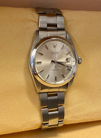 ROLEX Oysterdate Precision Vintage c. 1964 Watch - $18K APR w/ CoA! APR 57