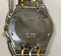 JAEGER LECOULTRE Chronograph MoP Dial Brand New  Unique Watch  - $20K APR w/ COA APR57