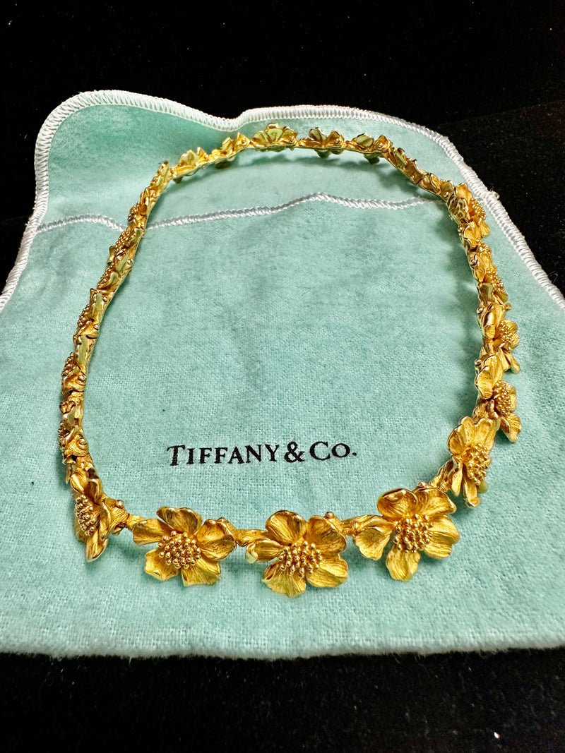 Vintage Tiffany & Co. Signature 