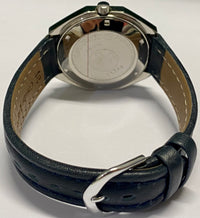 JULES JURGENSEN Vintage C. 1950's Octagonal Case Men's Watch - $10K APR w/ COA!! APR57