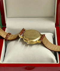 UNIVERSAL GENEVE Tri-Compax Moonphase Gold Vintage Wristwatch - $50K APR w/ COA! APR57