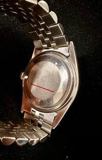 Rolex Oyster Perpetual Datejust Automatic SS Men's Wrist Watch - $20K APR w/ COA APR57