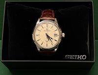 GRAND SEIKO ELEGANCE COLLECTION Automatic GMT Brand New Watch - $15K APR w/ COA! APR57