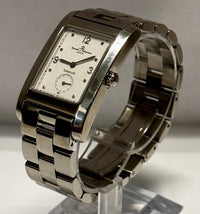 Baume & Mercier Co-Braded Tiffany & Co SS Chrono  Men's Watch - $8K APR w/ COA!! APR57