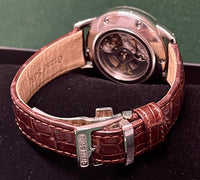 GRAND SEIKO ELEGANCE COLLECTION Automatic GMT Brand New Watch - $15K APR w/ COA! APR57