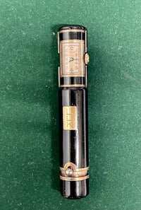 AMAZING 1940s Very Rare Collectible Cartier Lipstick/Watch - $30K VALUE! w/Cert APR57