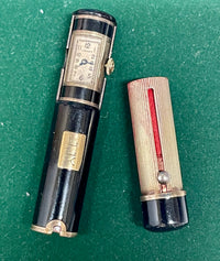 AMAZING 1940s Very Rare Collectible Cartier Lipstick/Watch - $30K VALUE! w/Cert APR57