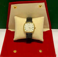 CARTIER By Piaget Unique 18K YG Vintage 1950's Brand New Watch- $60K APR w/ COA! APR57