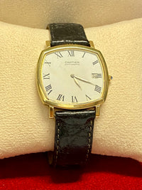 CARTIER By Piaget Unique 18K YG Vintage 1950's Brand New Watch- $60K APR w/ COA! APR57