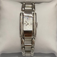 CHOPARD Limited Edition Diamond La Strada Ladies Stainless Steel Watch w/ approx. 46 Diamonds! - $25K APR w/ CoA! ✓ APR 57