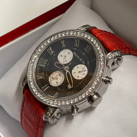 Benny & Co. Stainless Steel Brand New Watch w/ 72 Diamonds! - $30K APR w/ COA!!! APR 57