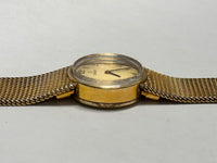 OMEGA 10K Gold Filled Vintage c. 1960s Ladies Wristwatch - $6K APR Value w/ CoA! APR 57
