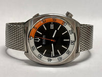 BULOVA ACCUTRON II Men's XL Wristwatch - $3K APR Value w/ CoA! APR57