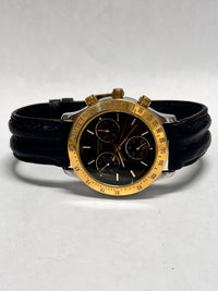 MOVADO 1950 Stainless Steel & Gold-Tone Quartz Watch -$3K APR Value w/ CoA! APR 57