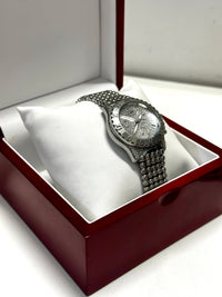 Meyers Limited Edition 300 Diamonds Quartz Movement Wristwatch- $13K APR w/ COA! APR57