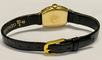 TIFFANY & CO Vintage 1920's 18K YG w/ Gold Tone Dial Mech Watch- $20K APR w/COA! APR57