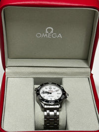 Omega Seamaster CO-AXIAL 1000ft Waterproof Automatic Watch - $10K APR w/ COA!! APR57