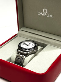 Omega Seamaster CO-AXIAL 1000ft Waterproof Automatic Watch - $10K APR w/ COA!!