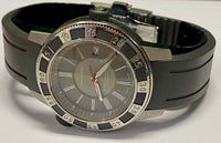 TIFFANY & CO Chronometer SS w/ Date Feature Auto BN Men's Watch - $12K APR w/COA APR57