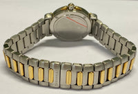 TIFFANY & CO Very Unique 18K YG/ SS Special Design Unisex Watch- $12K APR w/COA! APR57