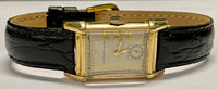 TIFFANY & CO Vintage 1940's GF w/ Sub Second Mechanical Watch - $8K APR w/ COA!! APR57
